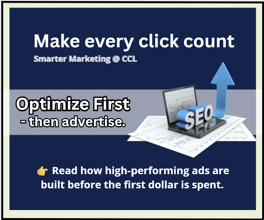 Make Every Click Count