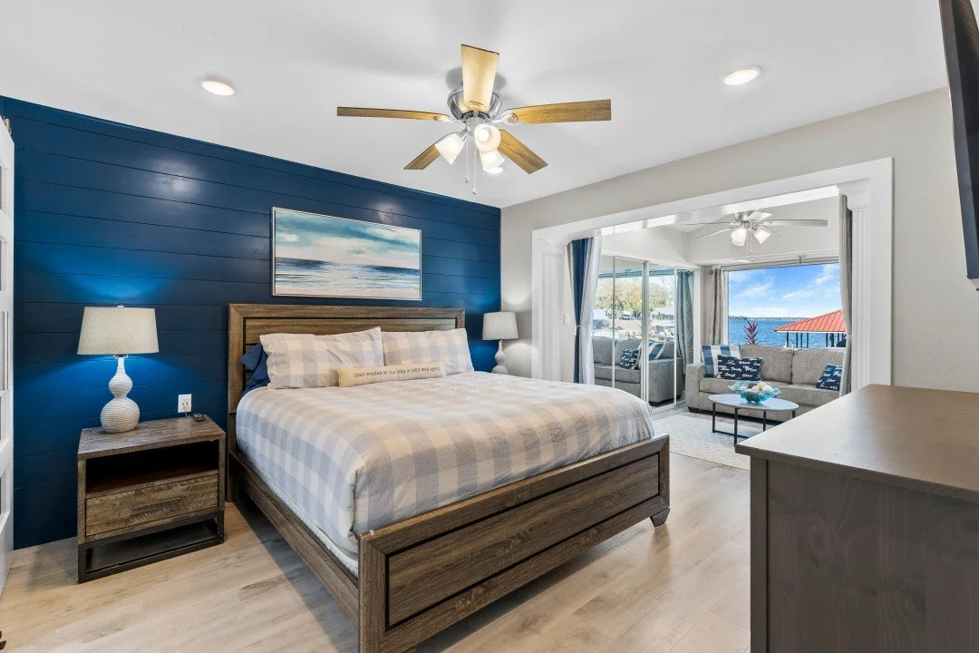 Fortner Cove on Cedar Creek Lake Bedroom.jpg
