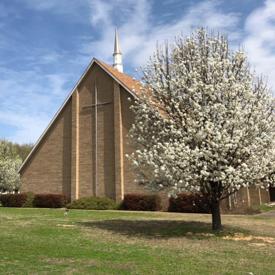 Calvary Baptist Church (Kemp)