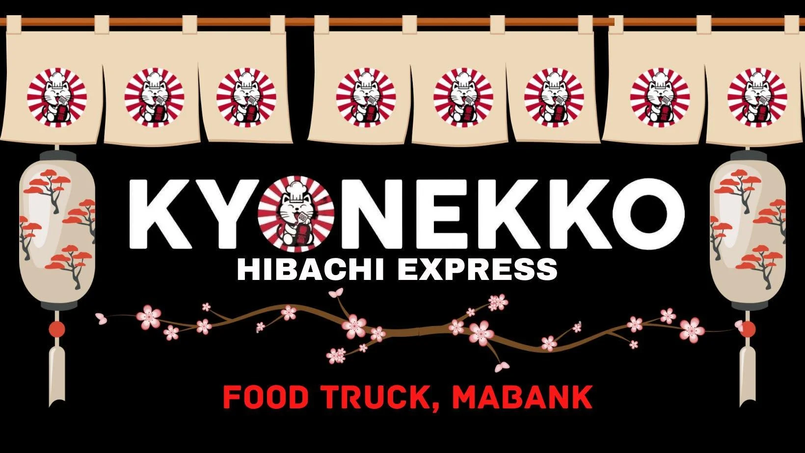 Kyonekko Hibachi Express