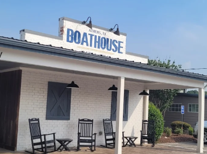 Athens Boathouse