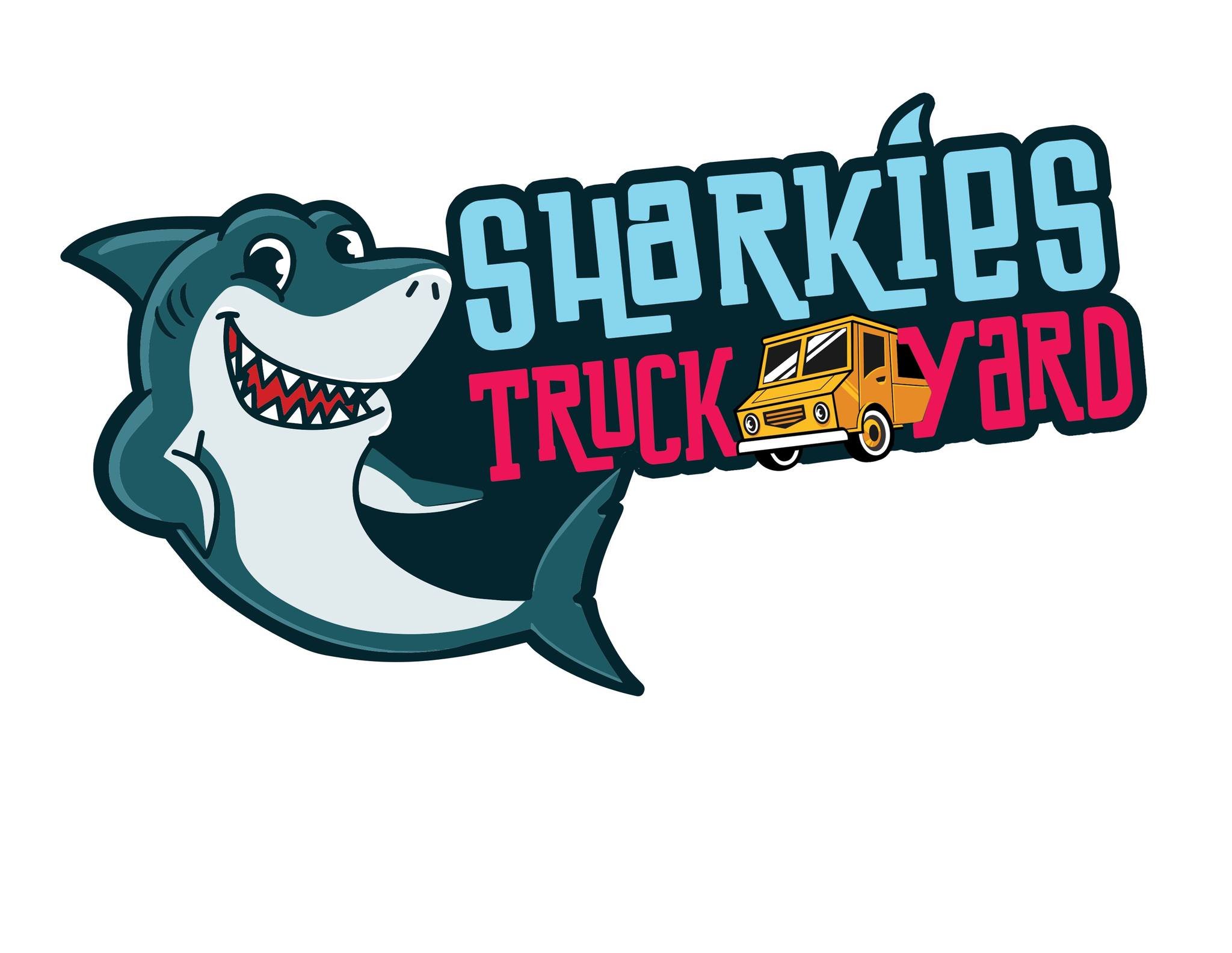 sharkies truck yard