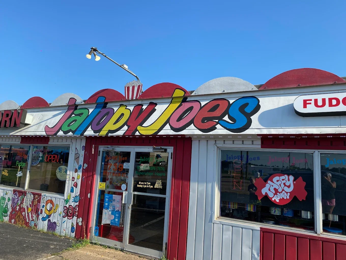 Jalopy Joe's
