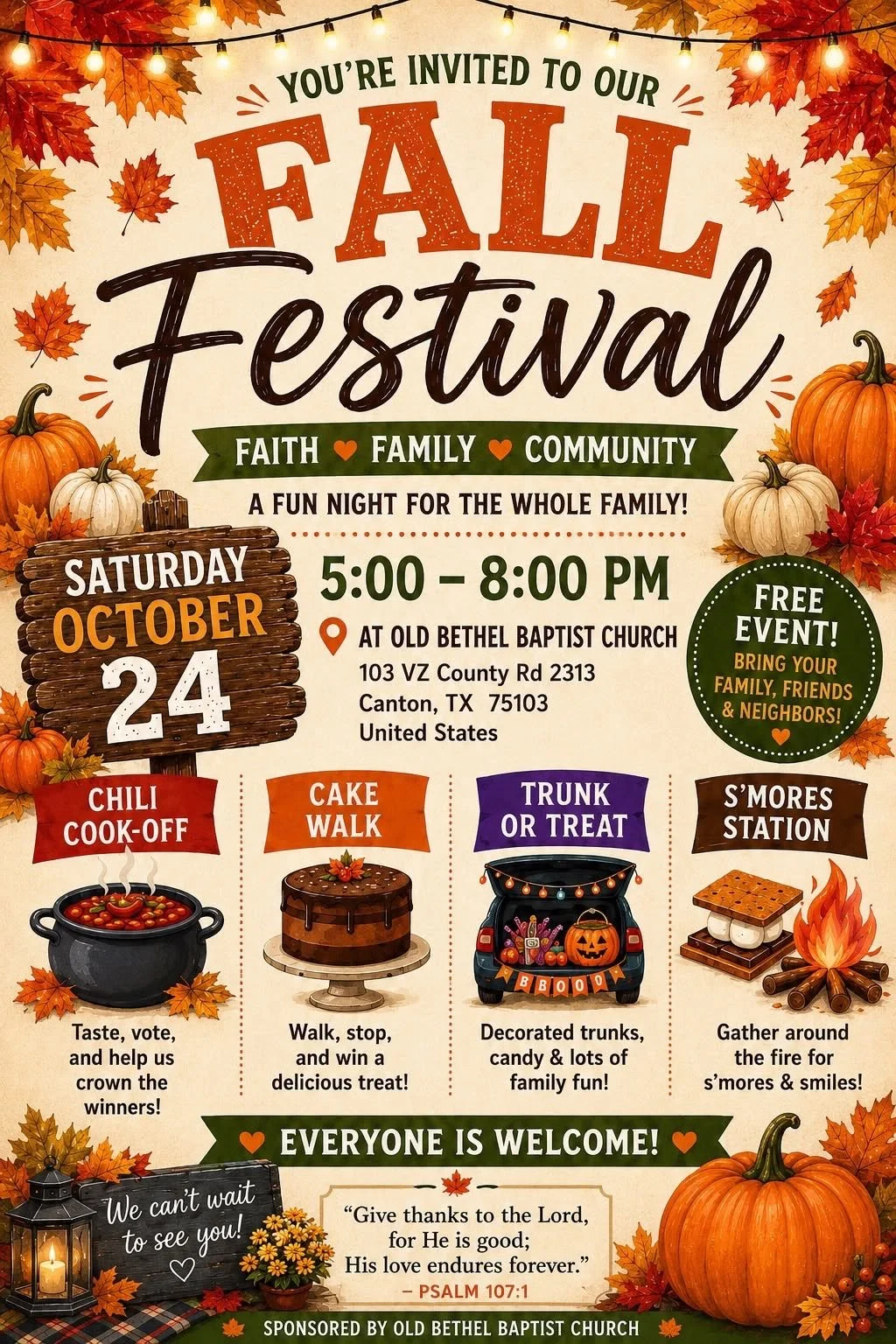 Fall Festival at Old Bethel Missionary Baptist Church.jpg