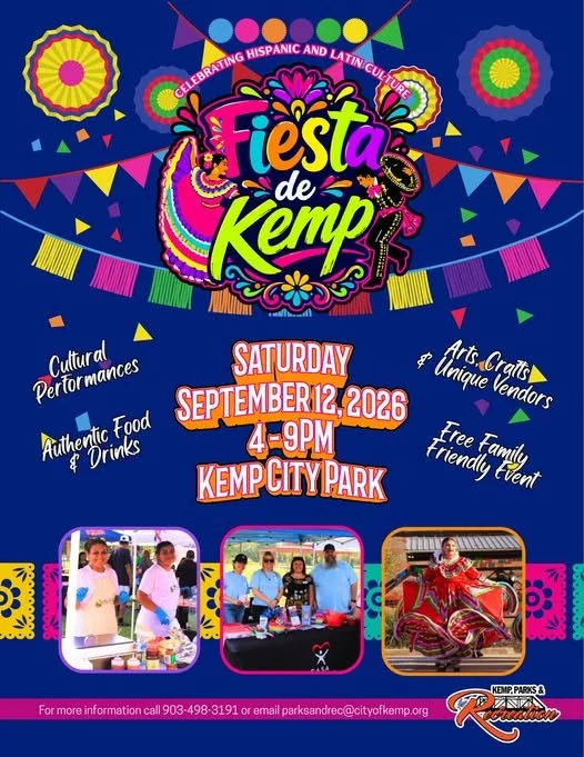 Fiesta De Kemp