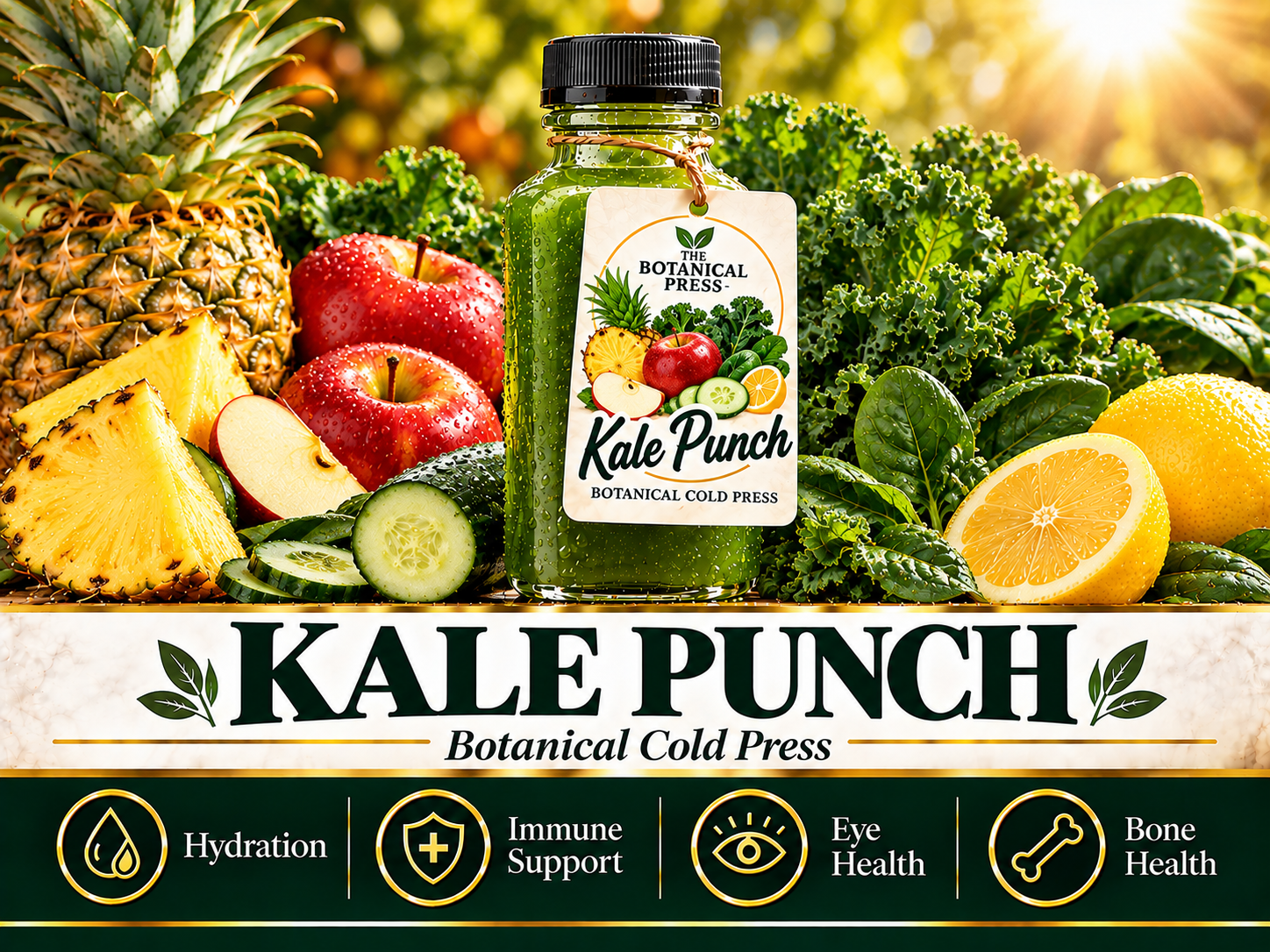 Kale Punch
