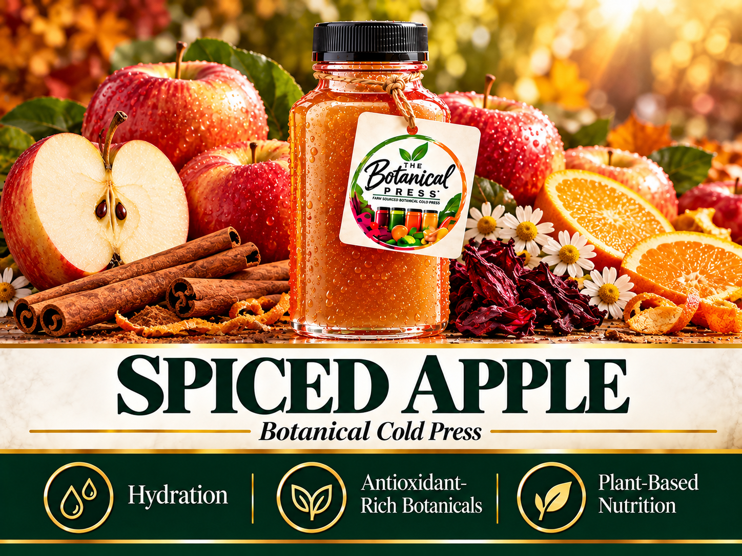 Spiced Apple