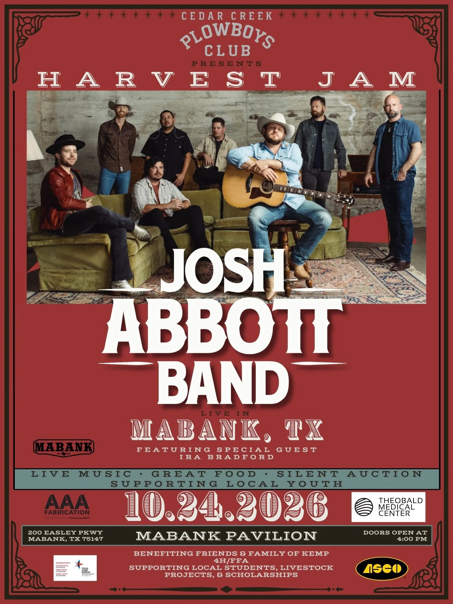 Harvest Jam Plowboys Cedar Creek Lake.jpg