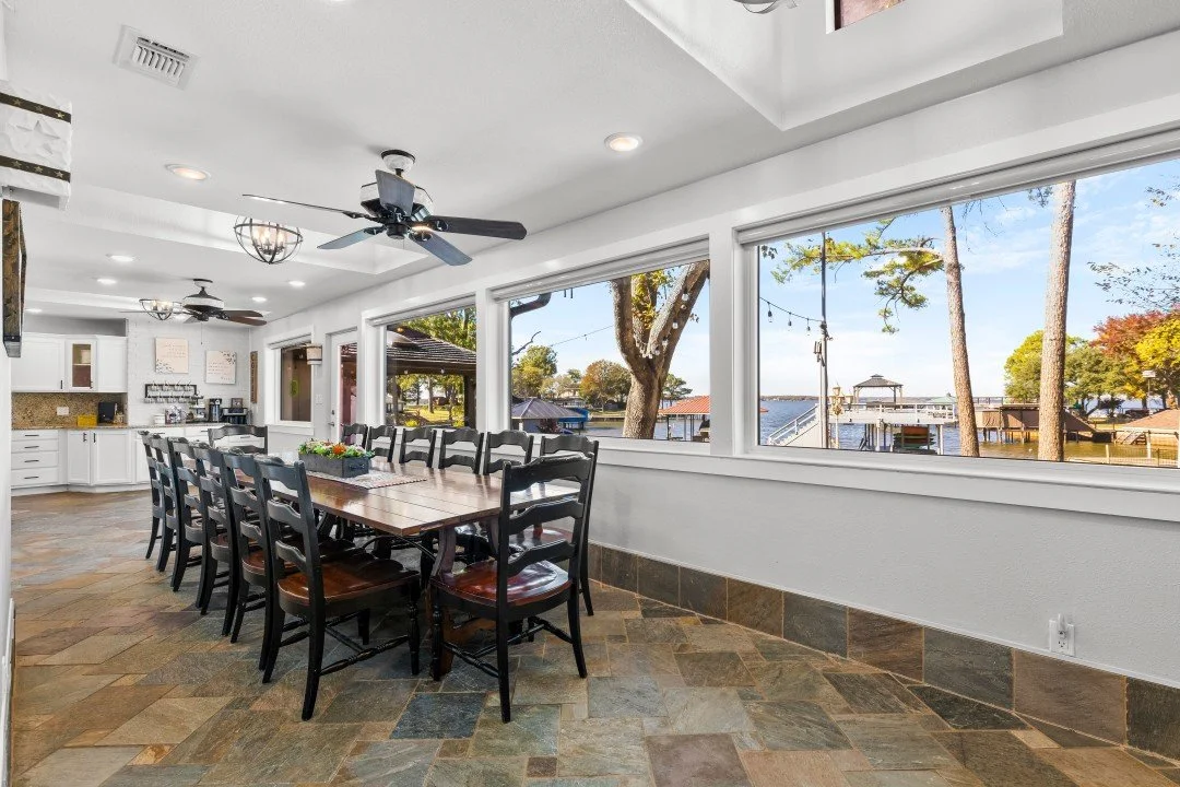 Fortner Cove on Cedar Creek Lake Dining Room.jpg