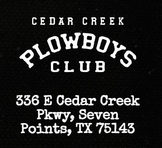 Cedar Creek Plowboys Club