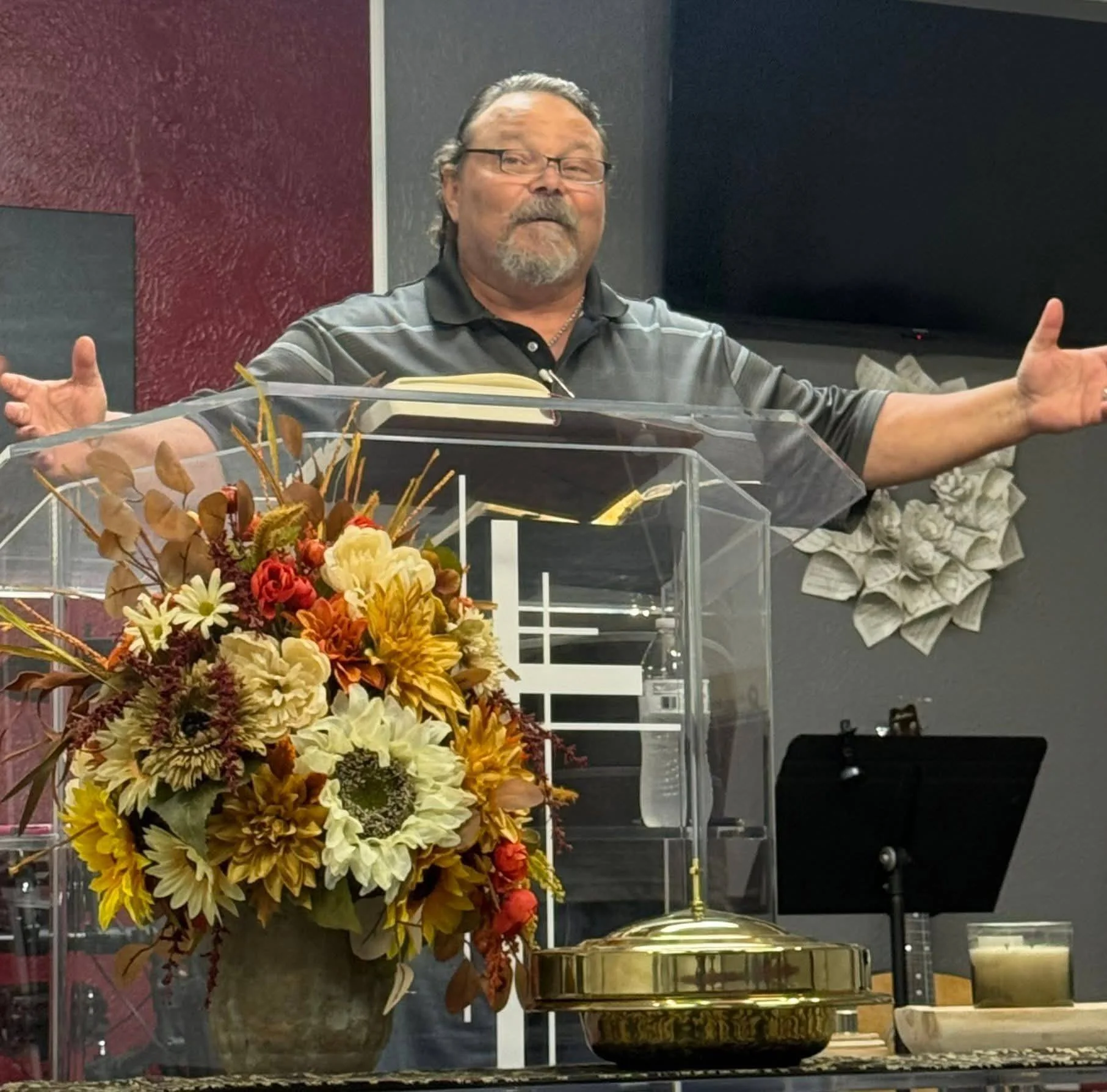 Living Water Family Worship Ministries