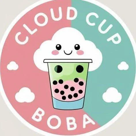 Cloud Cup Boba