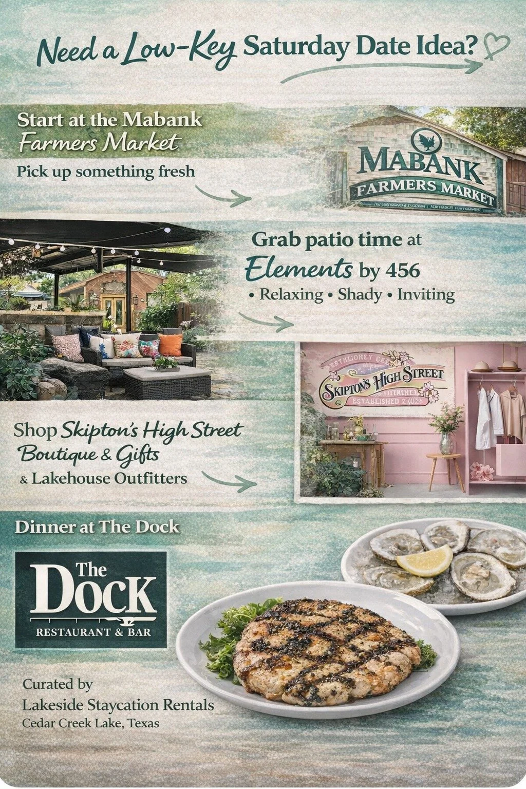 Saturday Date idea at Cedar Creek Lake.jpg