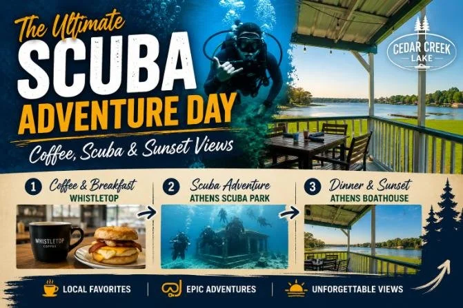 The Ultimate Scuba Adventure Day