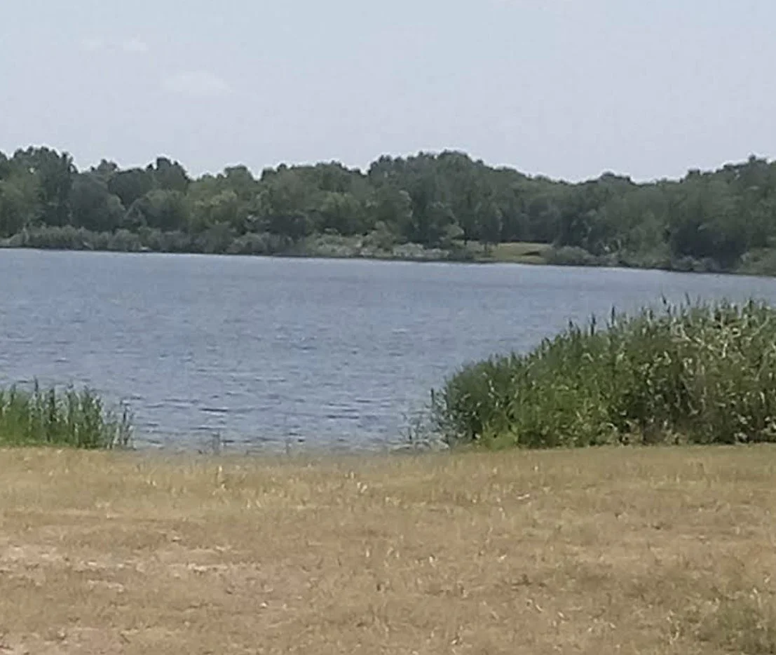 Canton City lake