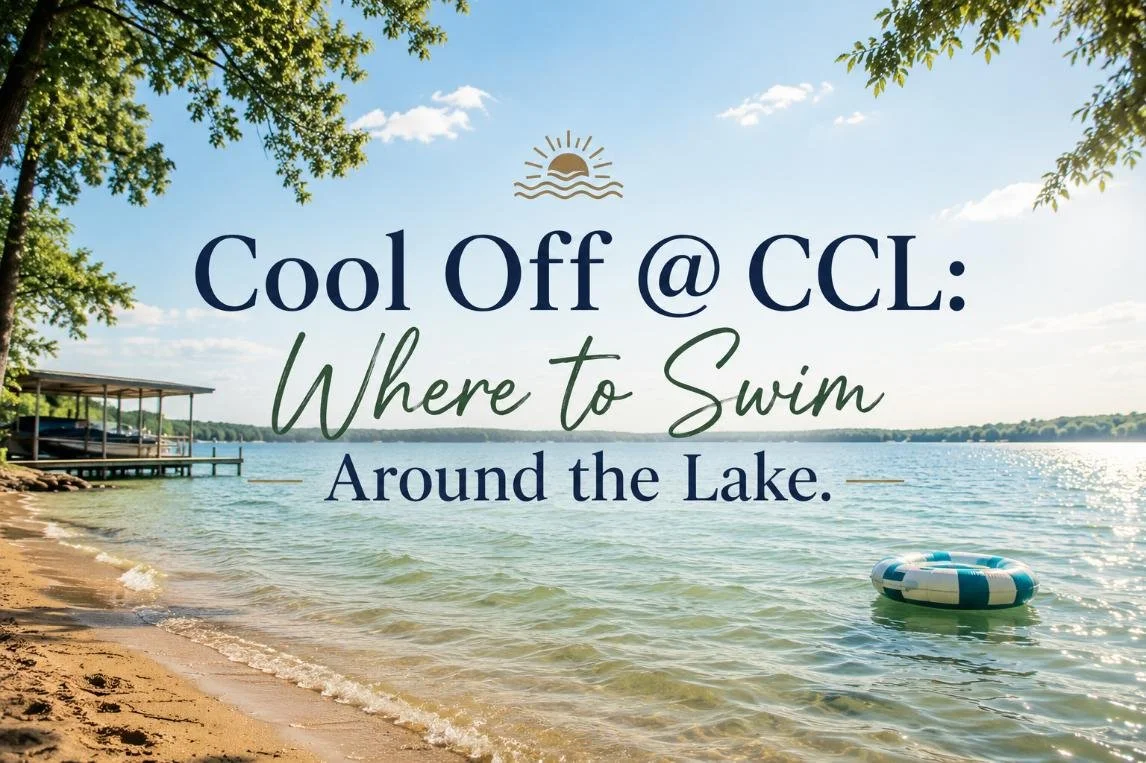Where to Swim at Cedar Creek Lake.jpg