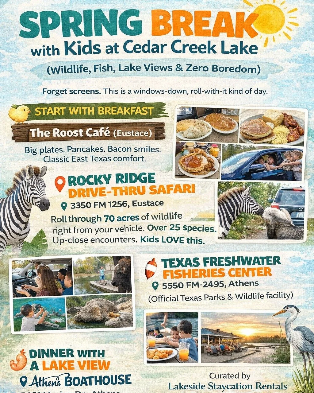 Spring Break with kids at Cedar Creek Lake.jpg