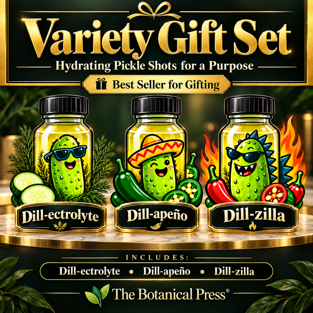 Variety Gift Set