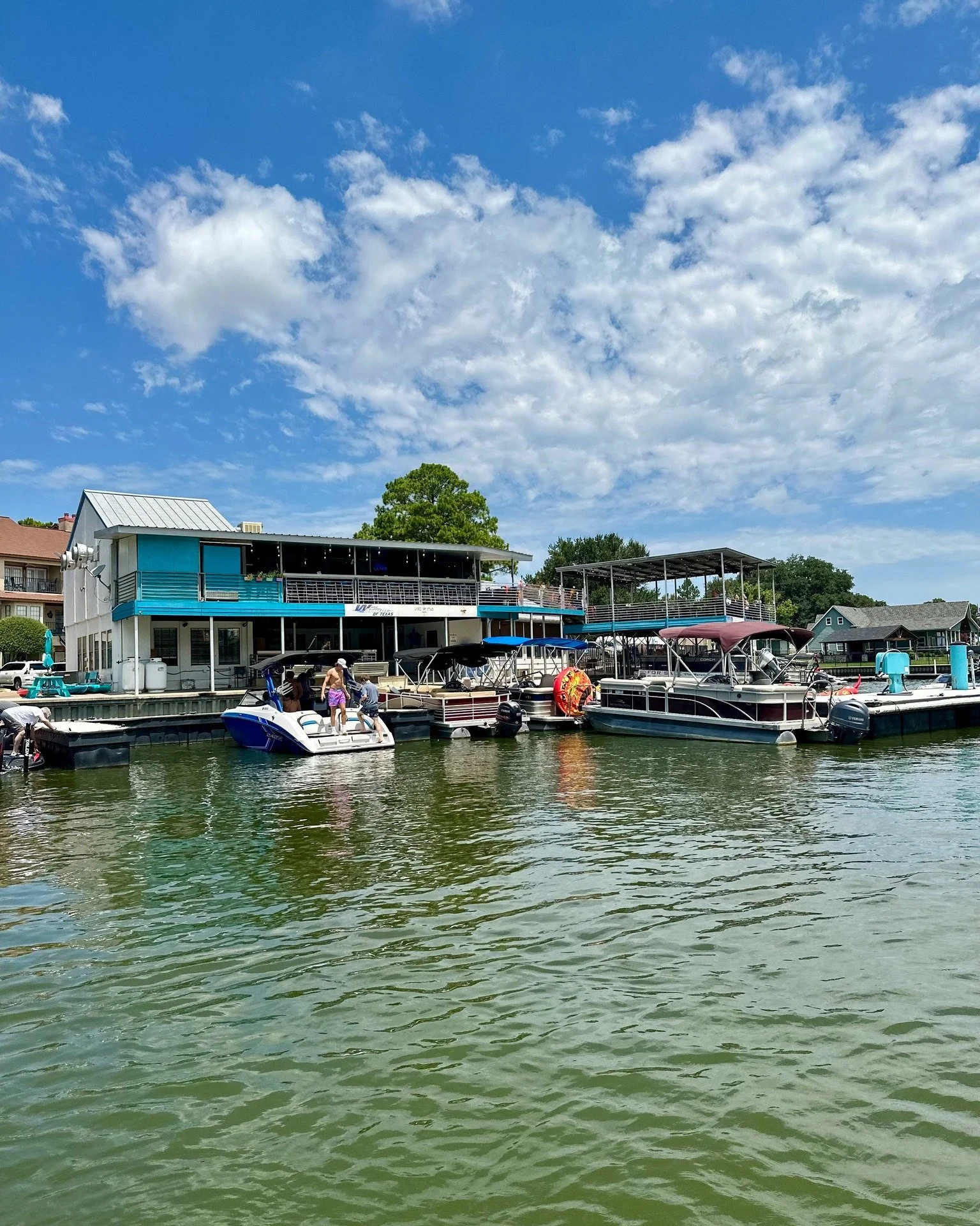 Marinas & Boat Ramps