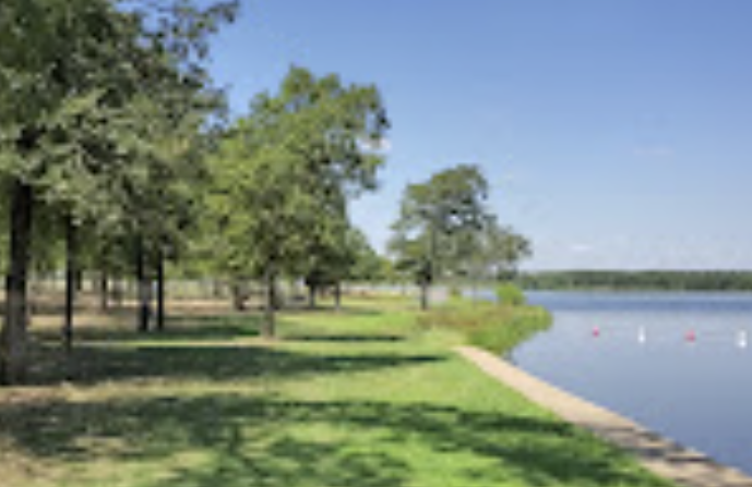 Purtis Creek State Park