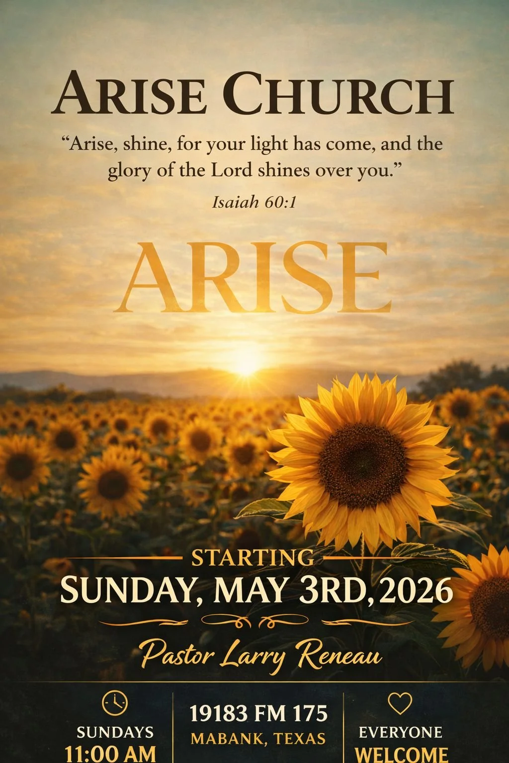  Arise Church (Mabank)