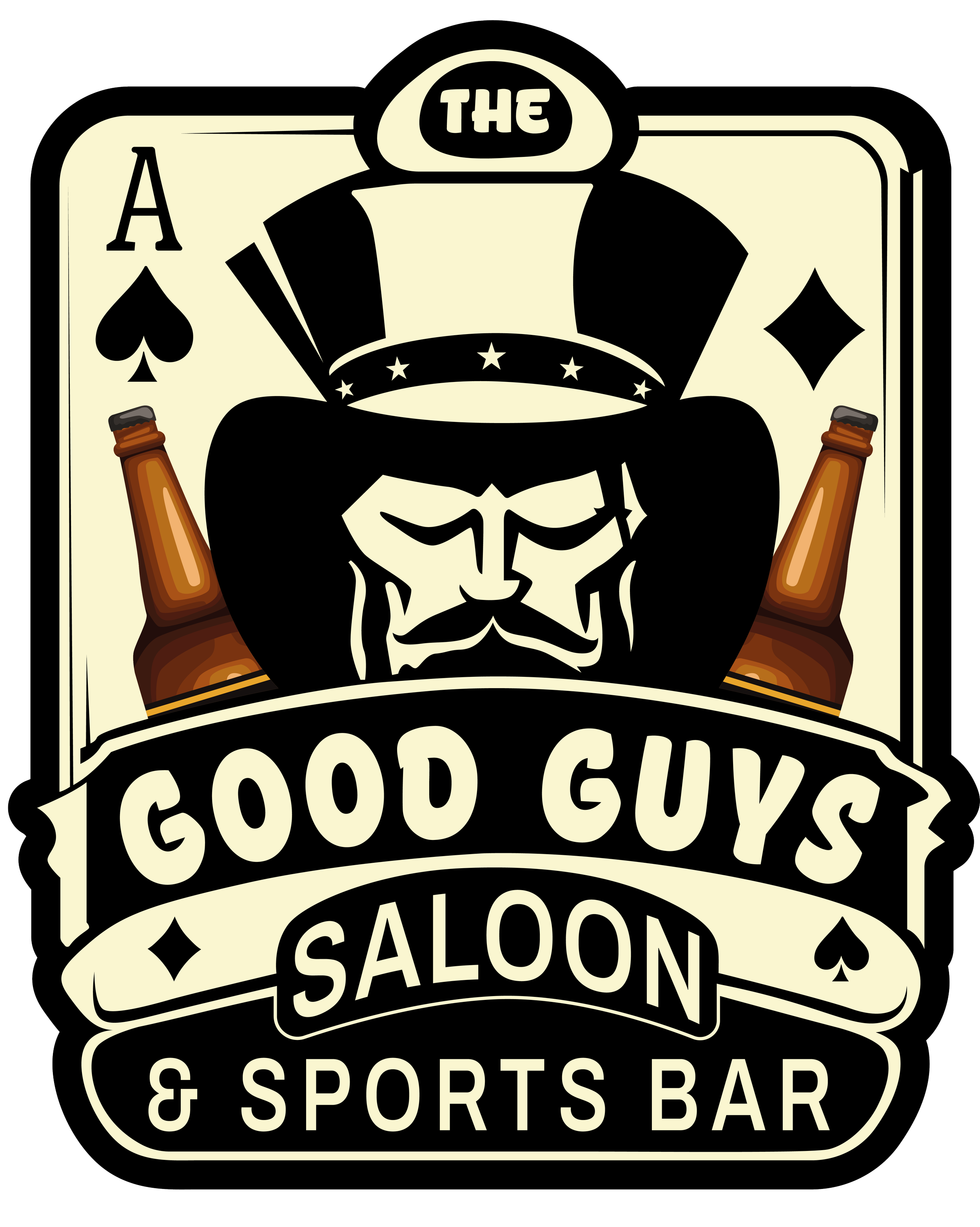 Good Guys Saloon & Sports Bar