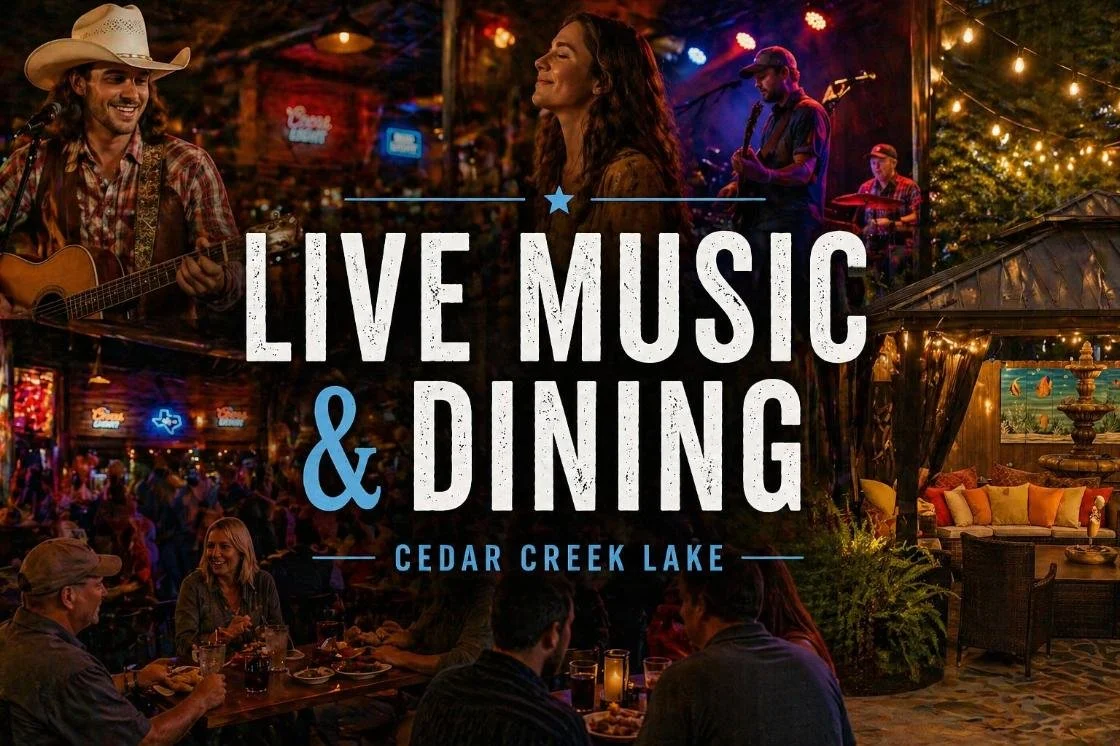 Live Music and Dining