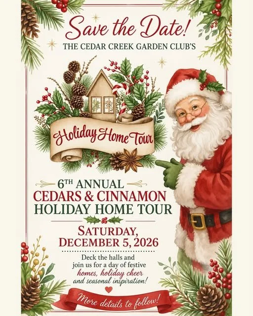 Cedars & Cinnamon Home Tour