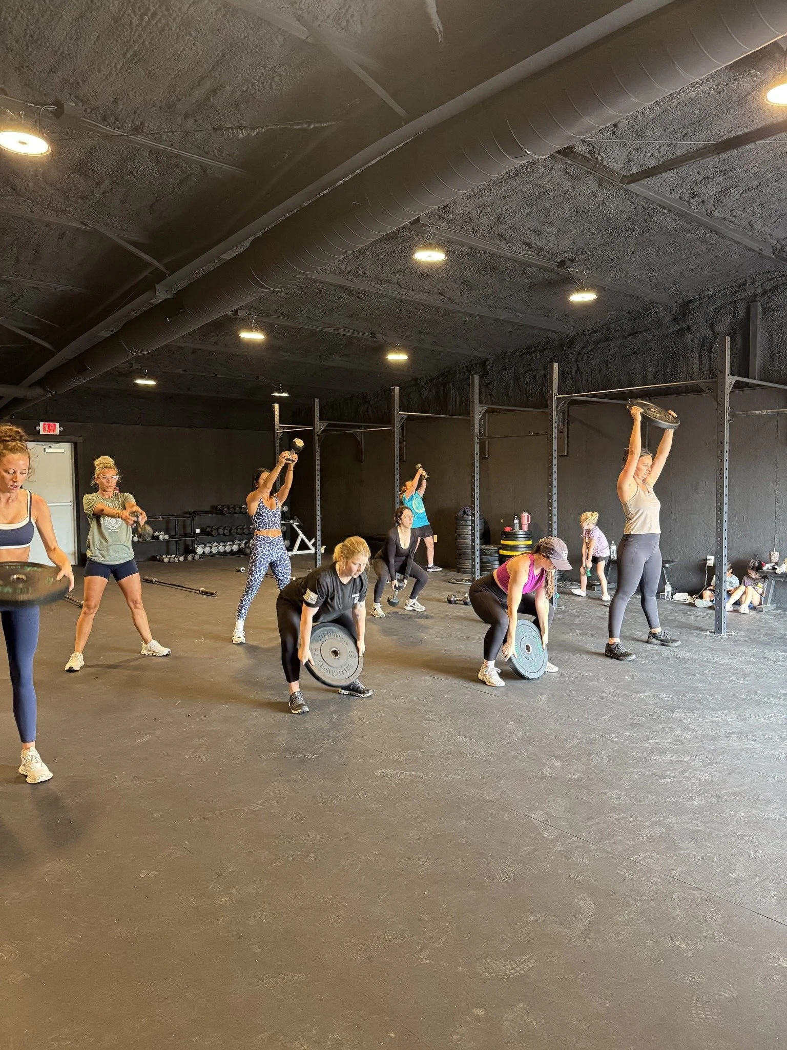 Sweat, Salsa & Sidekicks @ Clarity Wellness - Canton.jpg