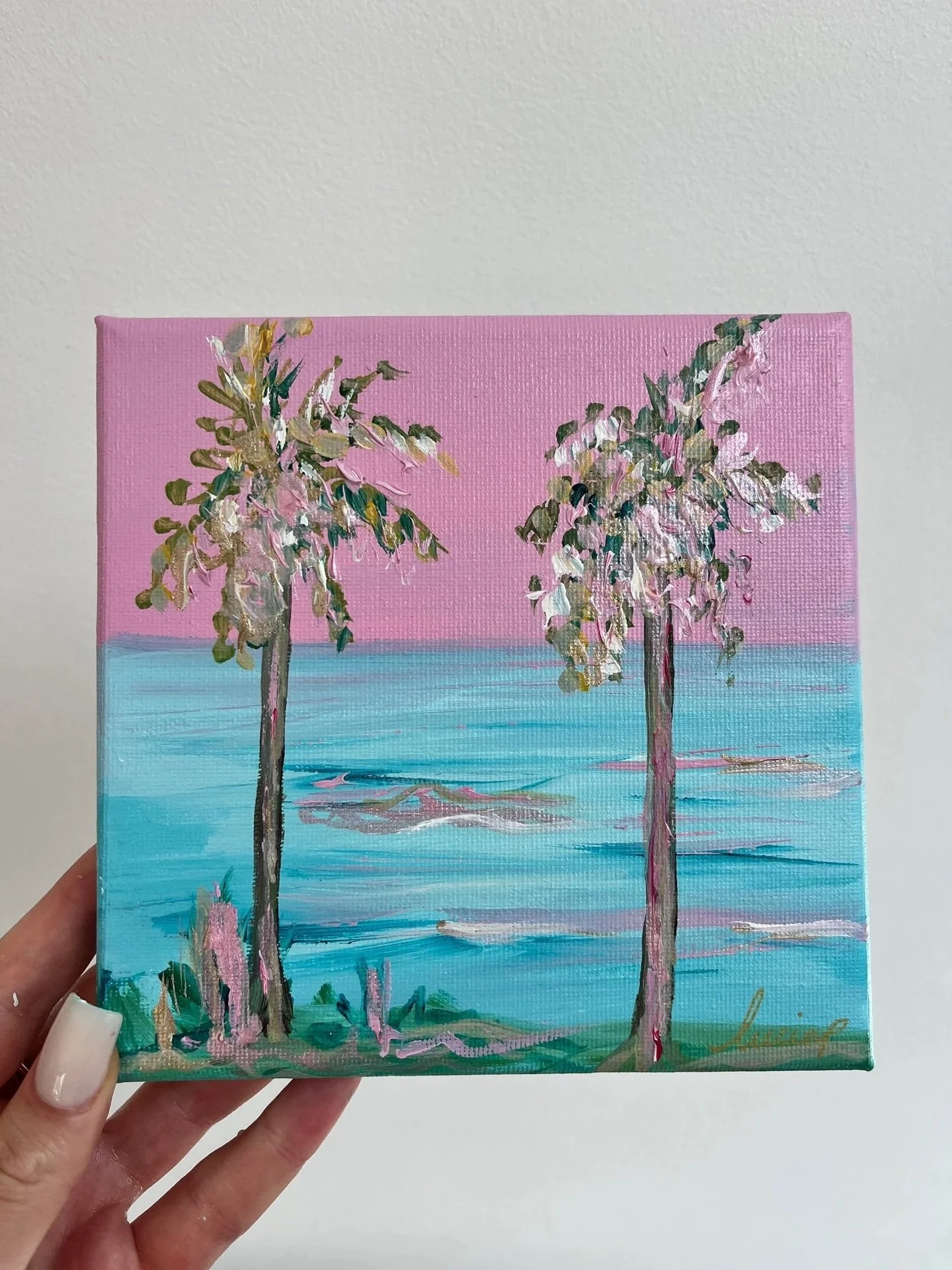 some of the paintings which are currently on sale on my website ✨✨✨

sale ends tomorrow 💘🎀