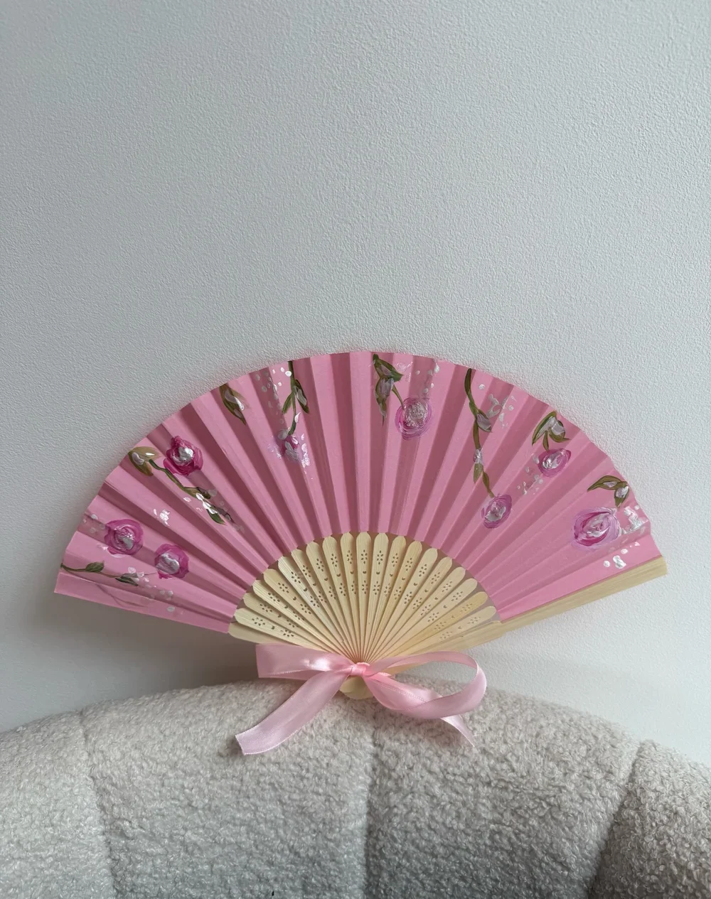 Floral Reverie Fan