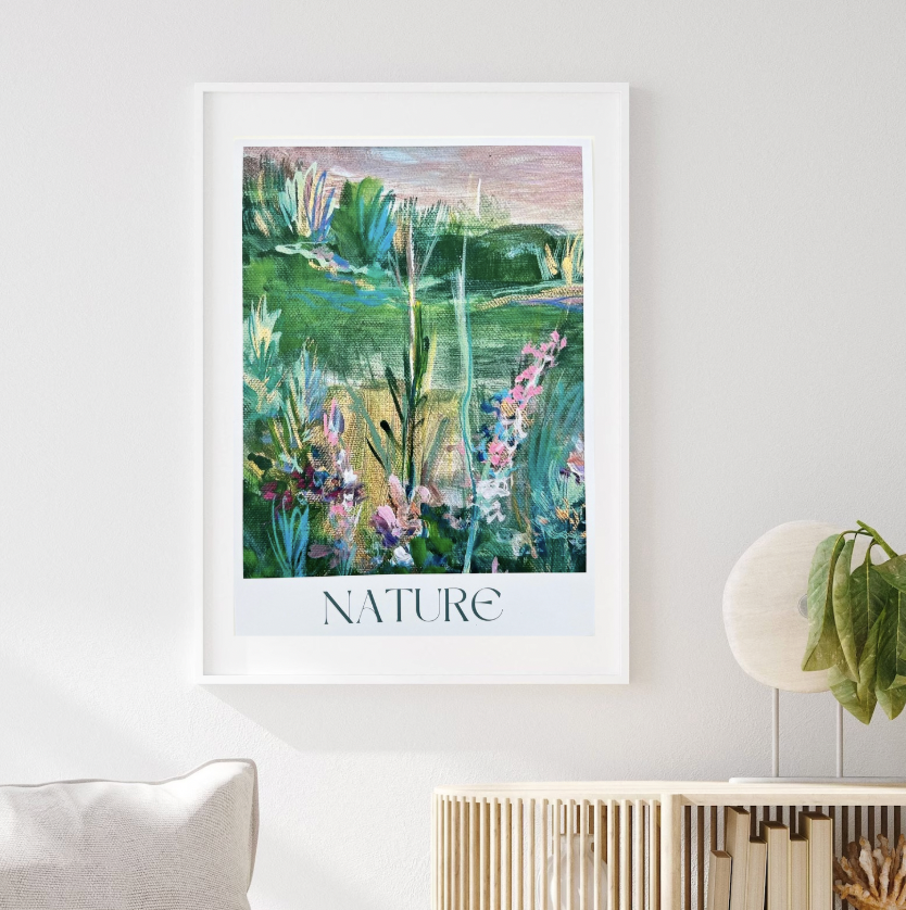 A4 Print: Nature