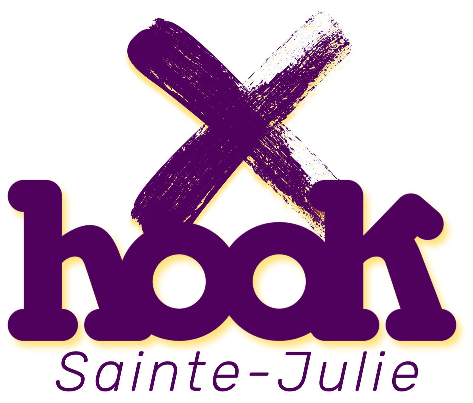Logo Ōkami x Hook Sainte-Julie