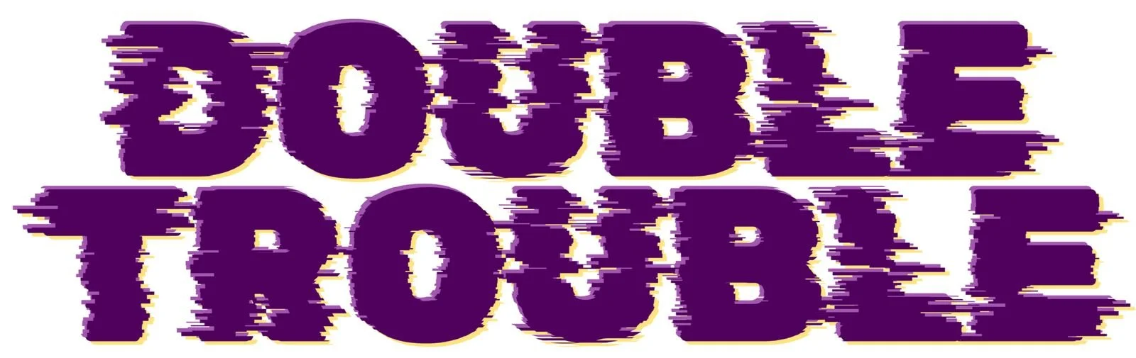 Logo Double Trouble