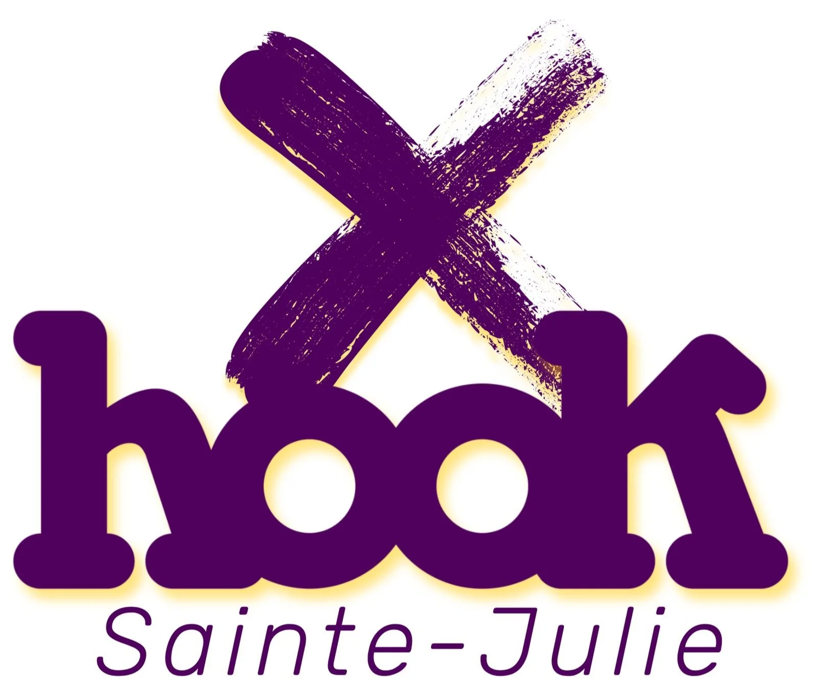 Logo Ōkami x Hook Sainte-Julie