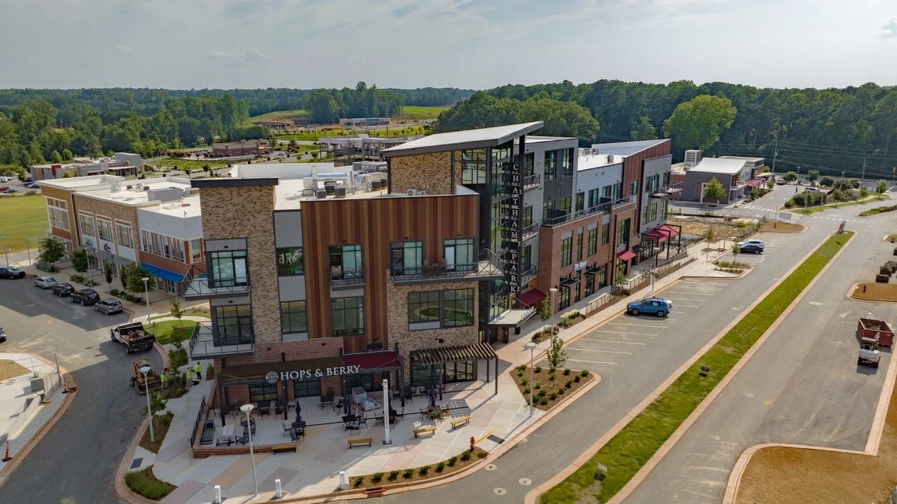Pittsboro Mosaic Condo