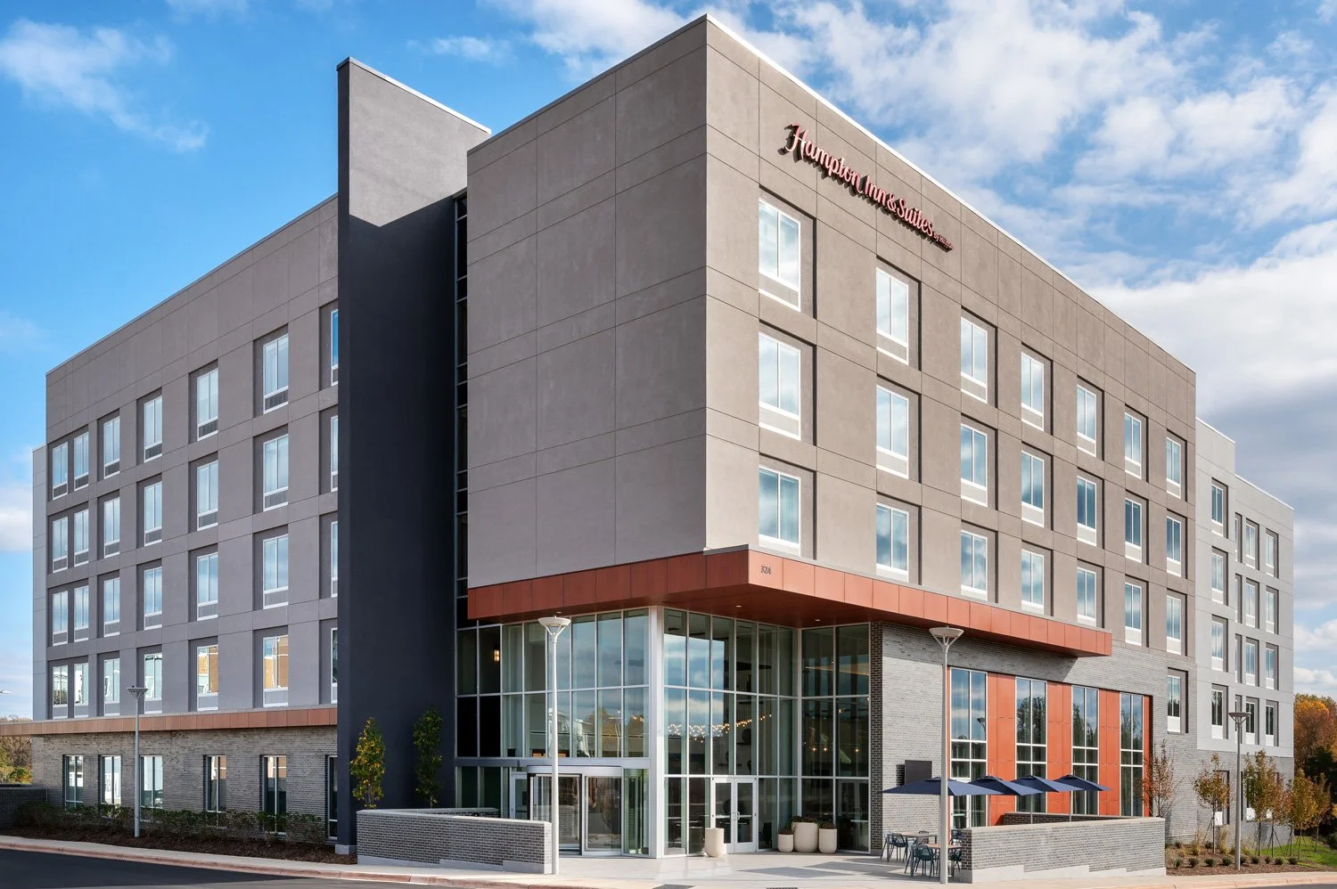 Hampton Inn & Suites Pittsboro Grand Opening!