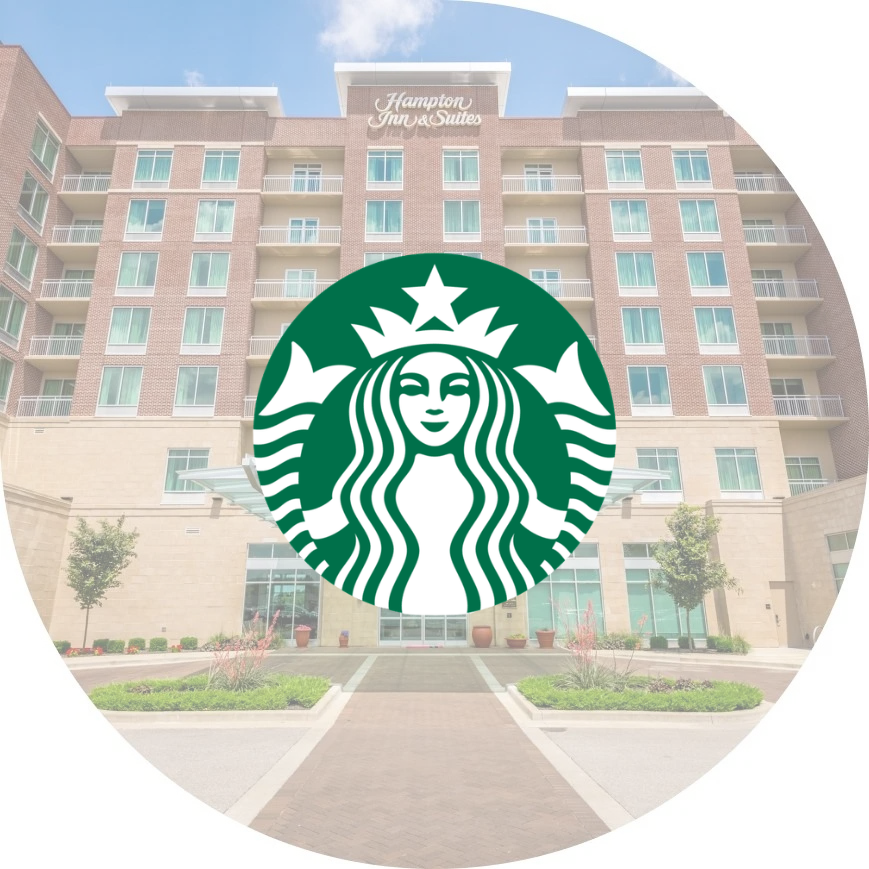 Starbucks - Hampton Inn & Suites Owensboro Downtown/Waterfront