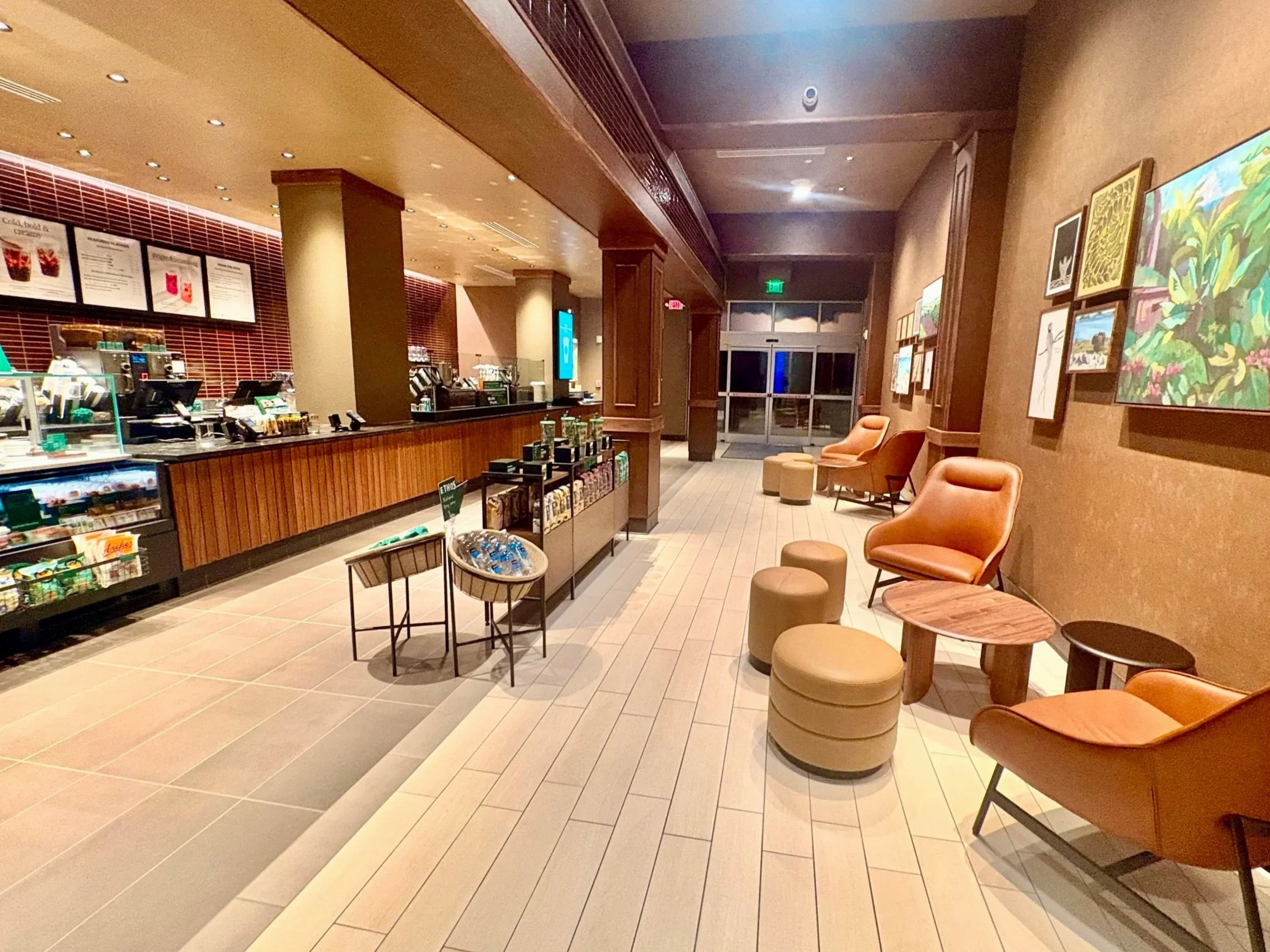 BryantCorp Opens New Full-Service Starbucks in Hampton Inn &amp; Suites Downtown Owensboro/Waterfront