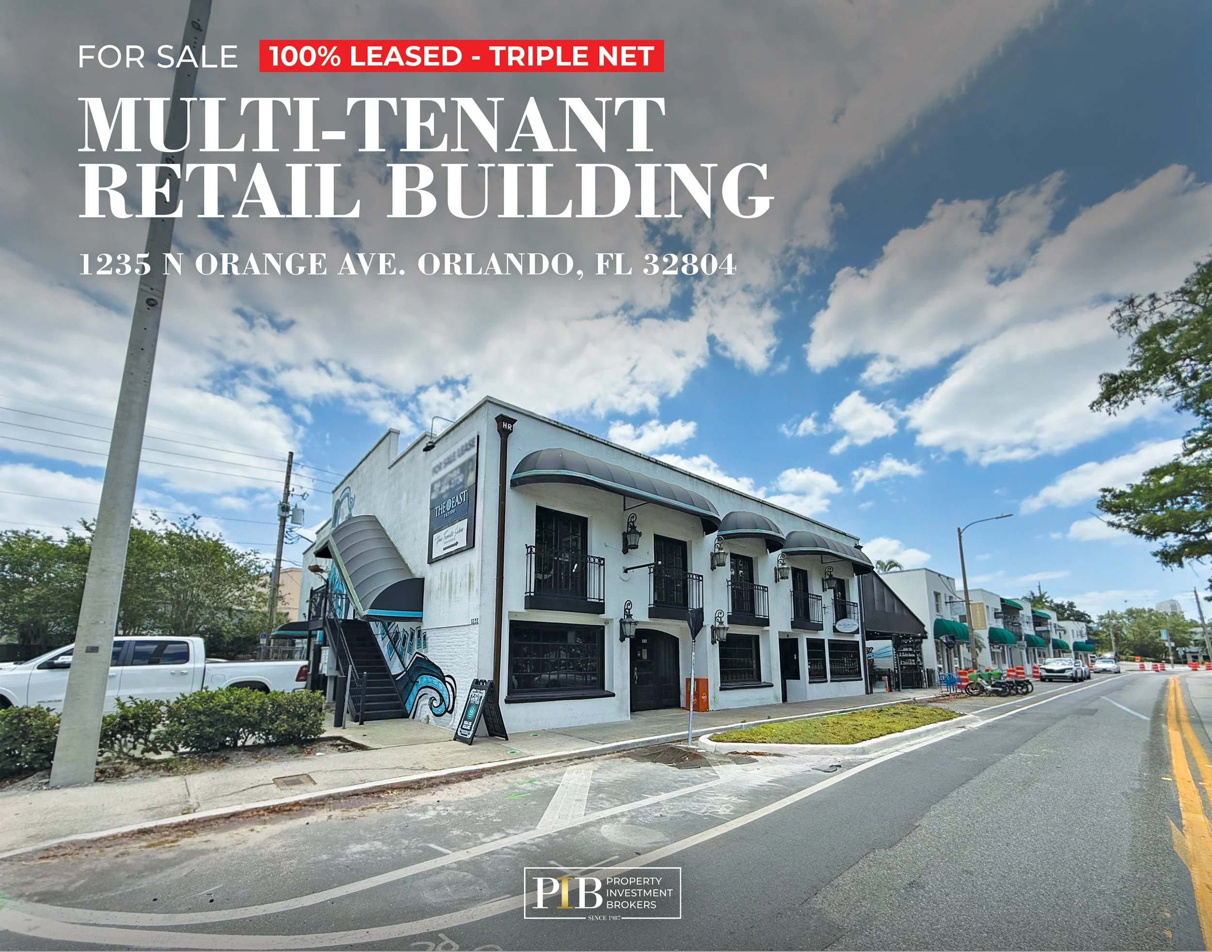 Building For Sale