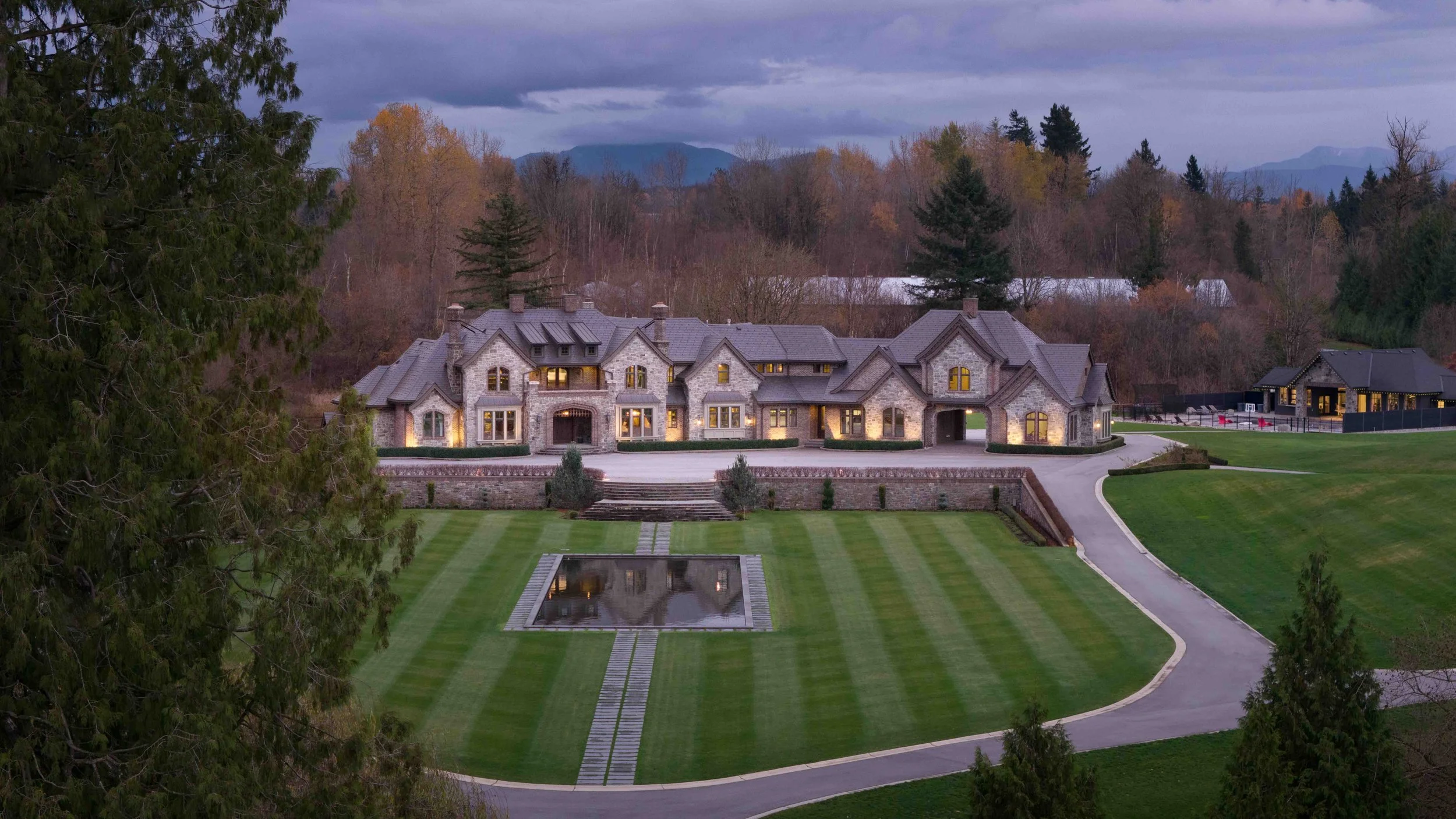 Luxury Property For Sale Langley BC Tannin Manor