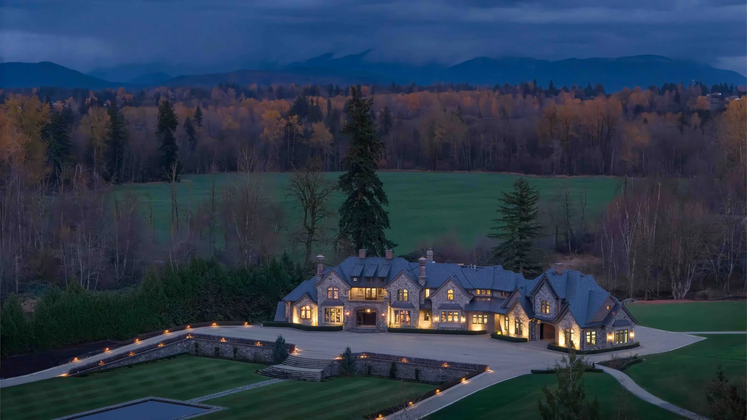 Luxury Property For Sale Langley BC Tannin Manor