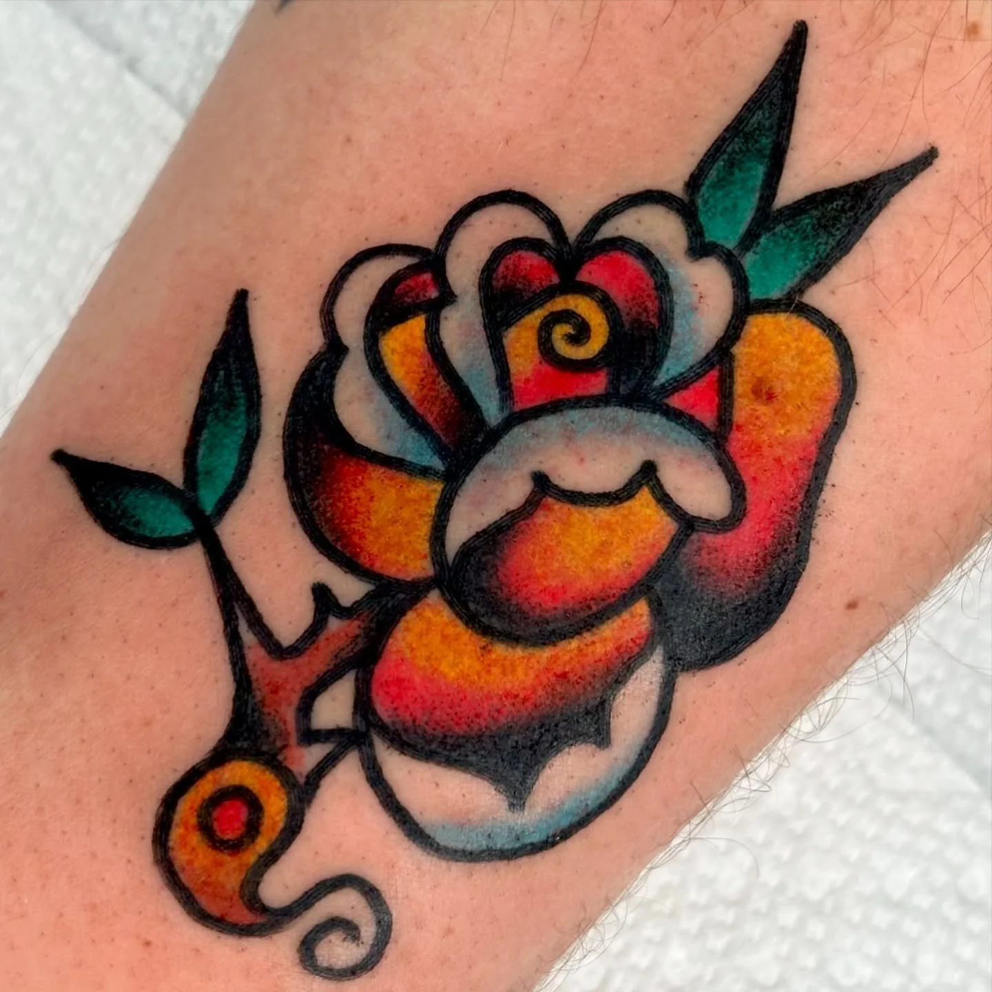 Some tattoos done by @verycontent