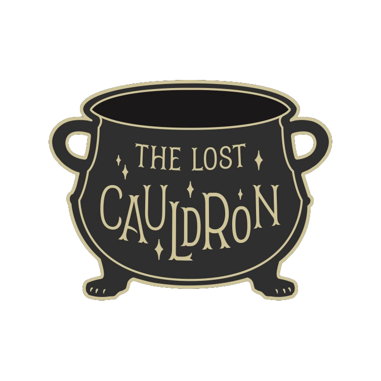 The Lost Cauldron