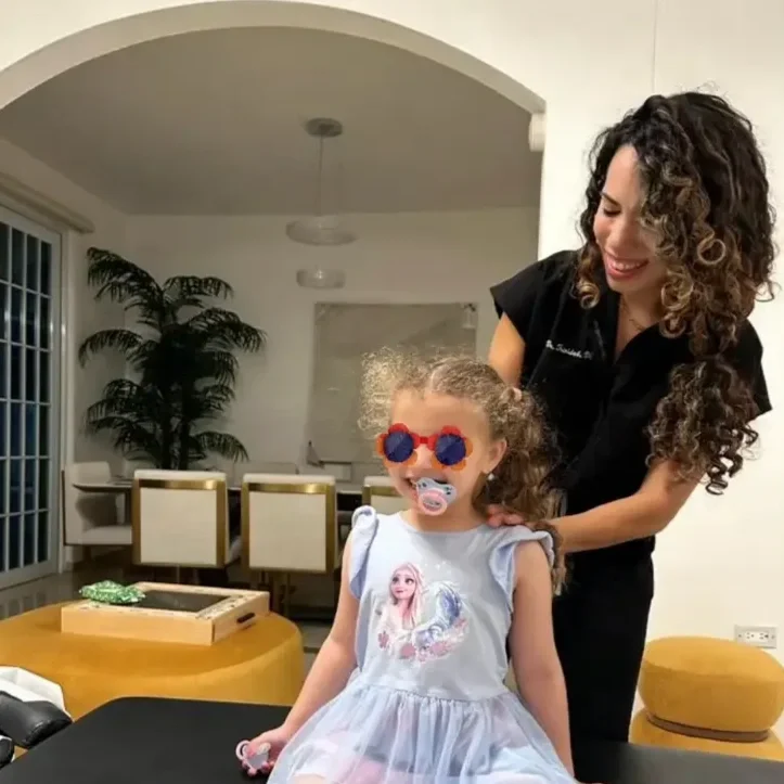 Quiropráctica Pediátrica