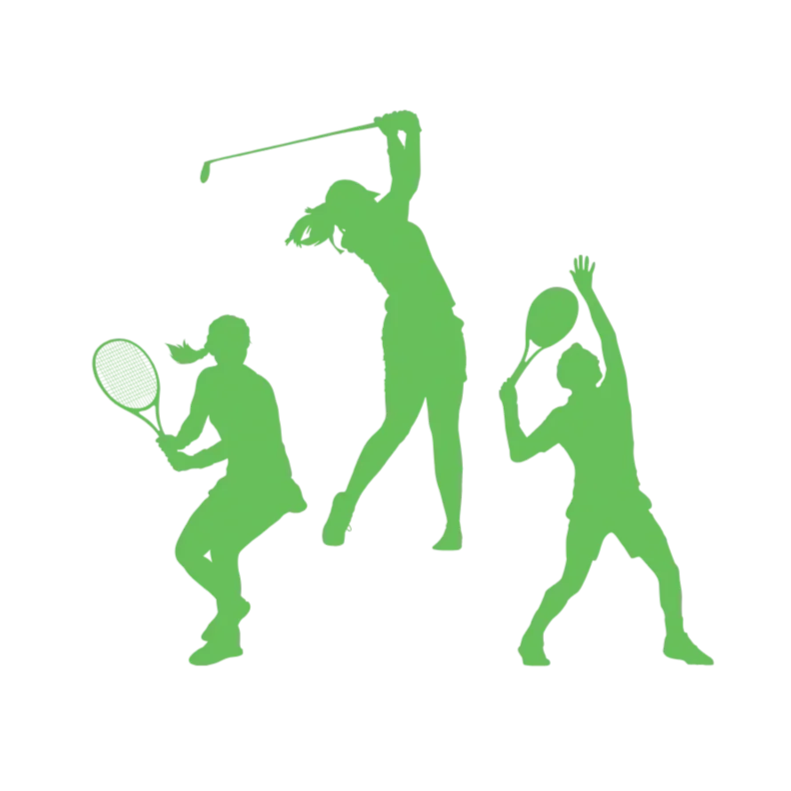 Deportes de raqueta & campo