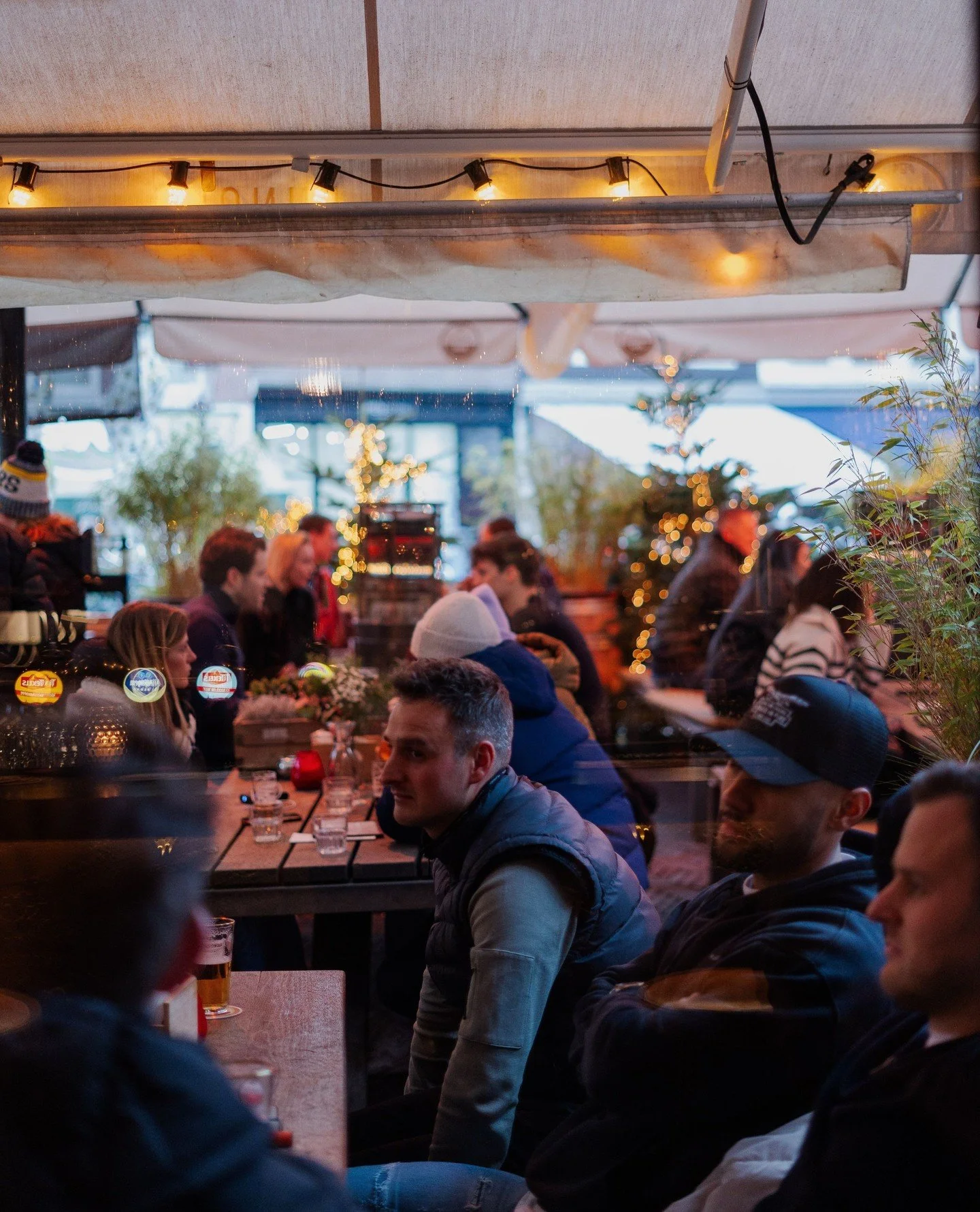 Nieuwjaarsborrel of gewoon uitbrakken? Wat er ook is, het Paardje staat natuurlijk &aacute;ltijd voor jullie klaar! ⁠