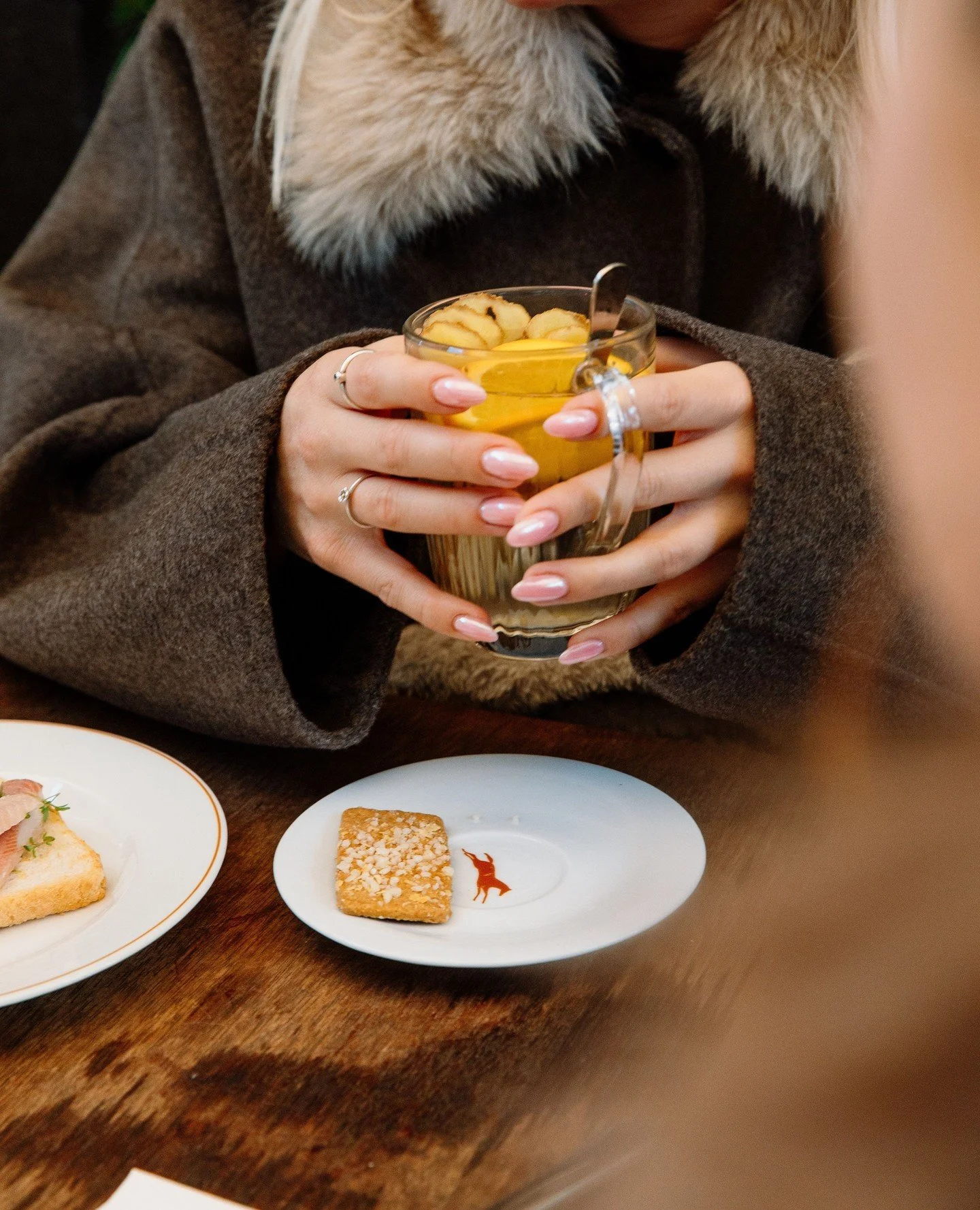 Opwarmen op deze witte woensdag! ❄️