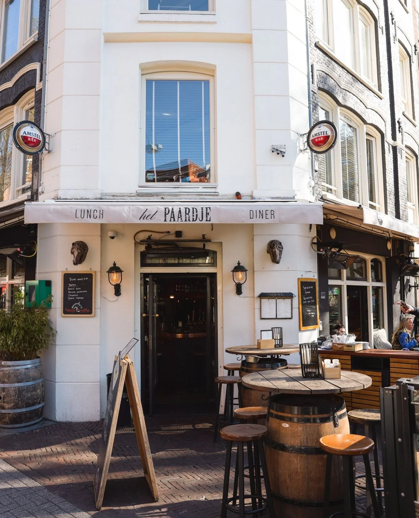 Het stukje stad dat als thuis voelt.