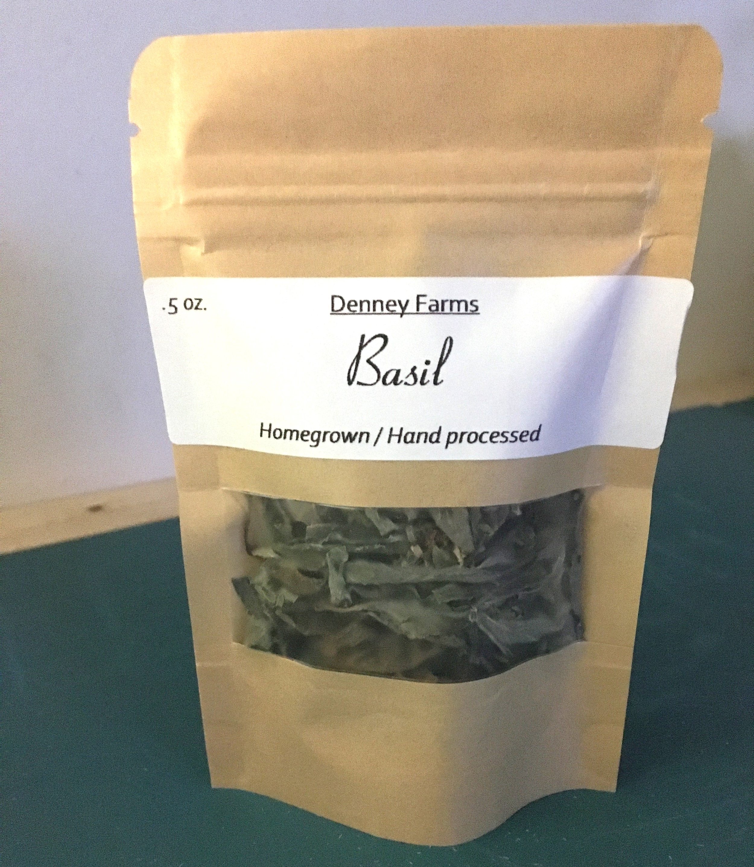 Italian Basil- dried